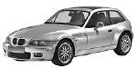 BMW E36-7 P1600 Fault Code