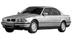 BMW E38 P1600 Fault Code