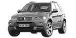 BMW E70 P1600 Fault Code