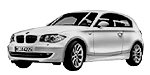 BMW E81 P1600 Fault Code